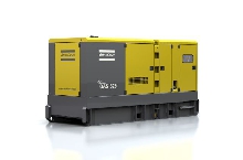 дизельный генератор Atlas Copco QAS 325. Сдаем в аренду